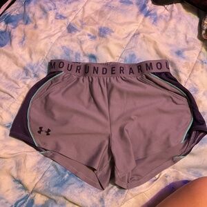 Under Armor Sports Shorts